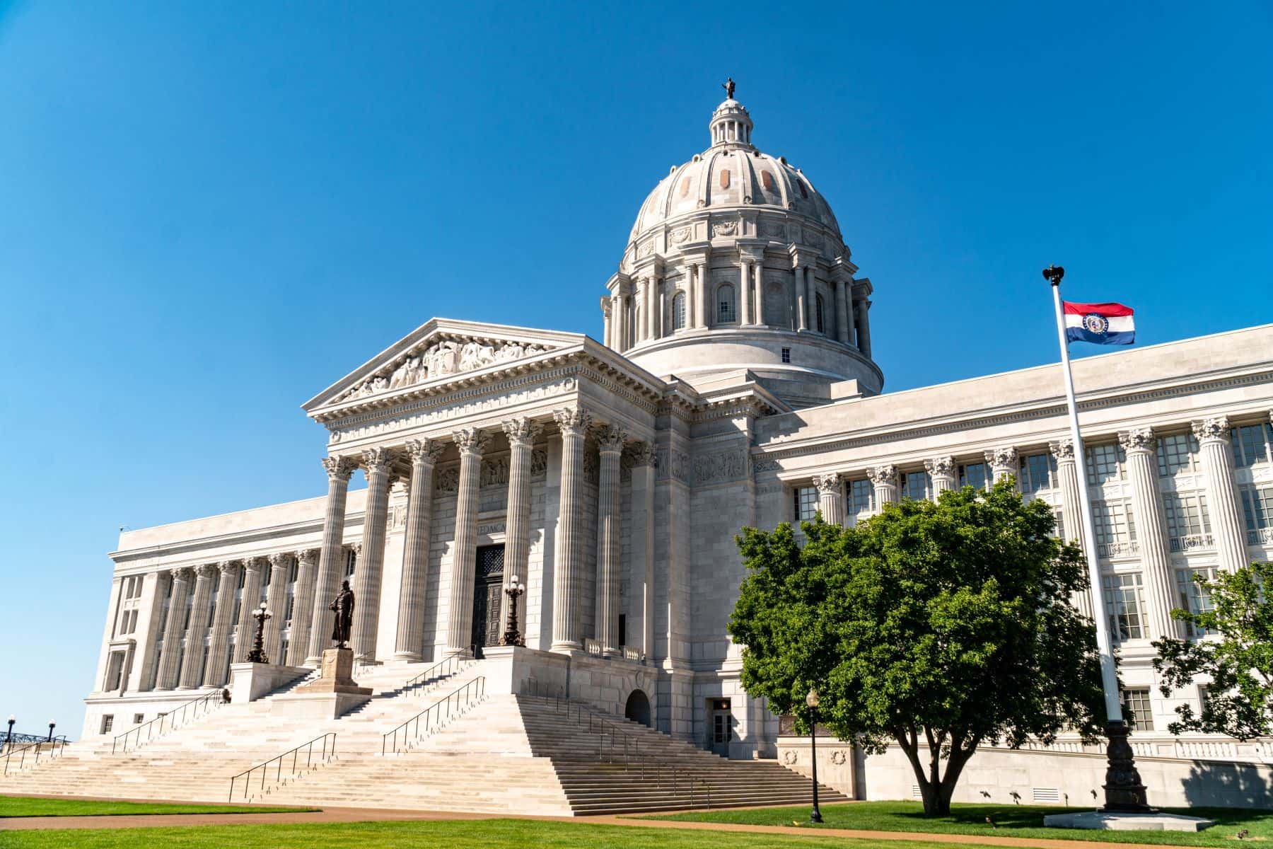 Missouri State Capitol