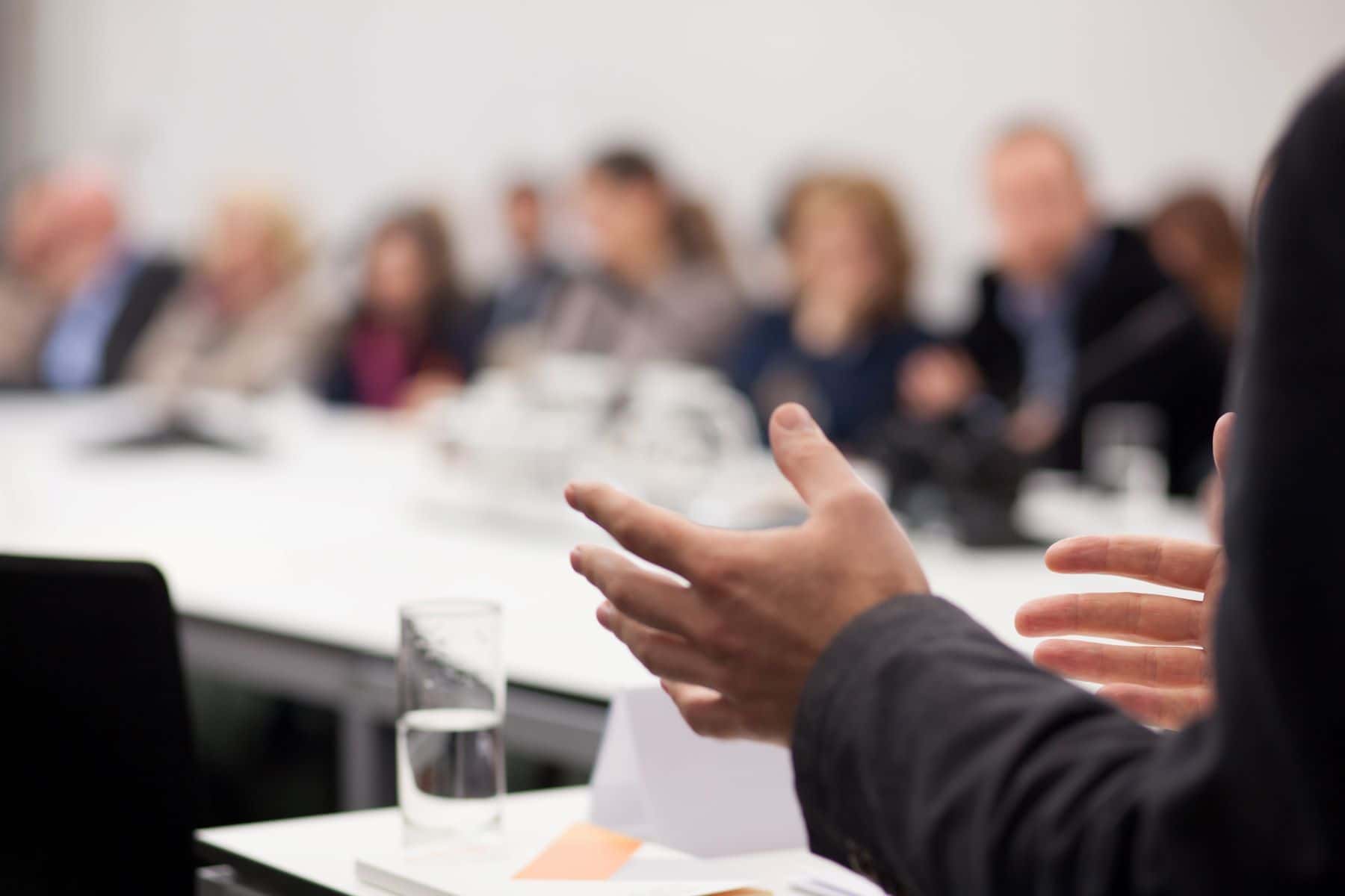 Expert witness training program