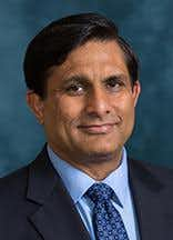 Gaurang Vrindavan Shah, FACR, MD