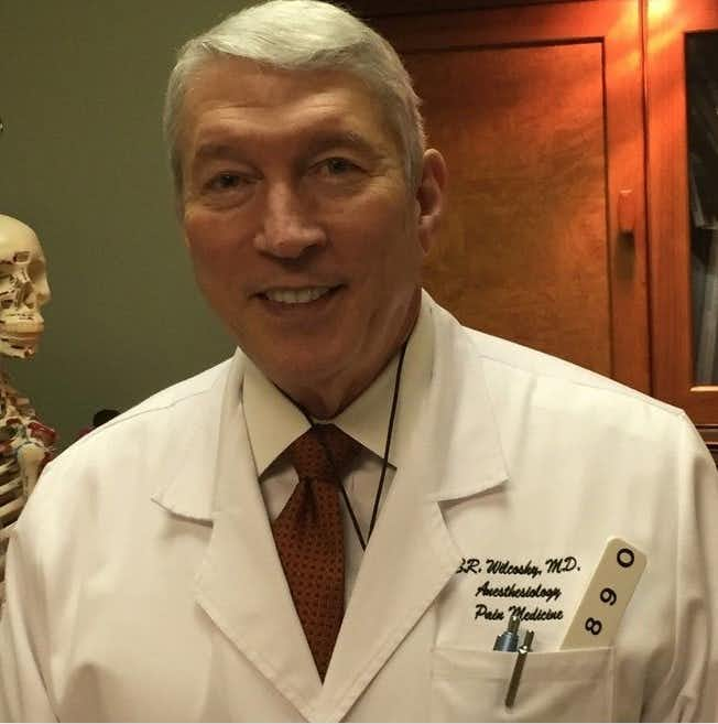 Bernard Raymond Wilcosky Jr, MD