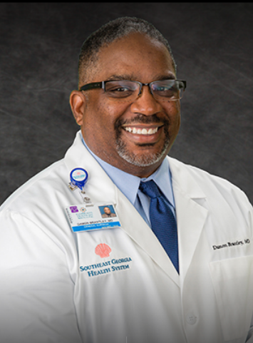 Damon Wiley Brantley, MD