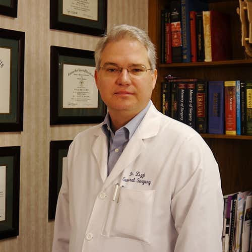 Henry Carl Zizzi III, FACS, MD