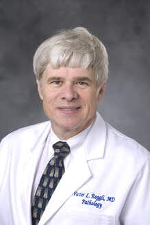 Victor Louis Roggli, MD