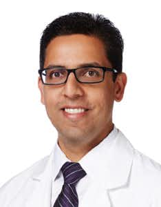 Vishal Chandrakant Patel, FAAOS, MD