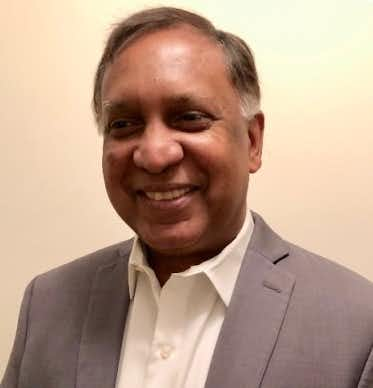 Mark V. Ramnauth, CRC, MA