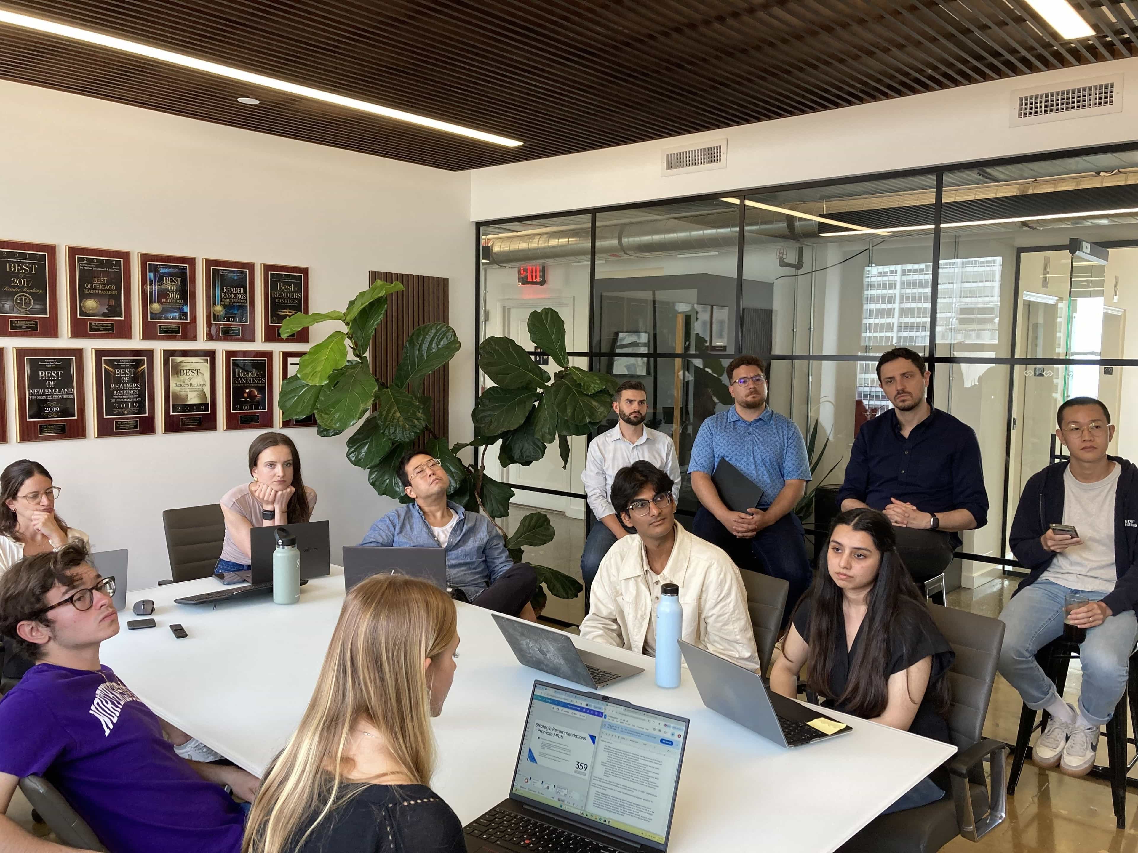 Expert Institute Employee