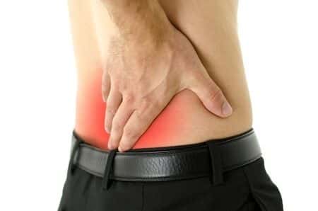 Morphine Pump Catheter Causes Chronic Pain