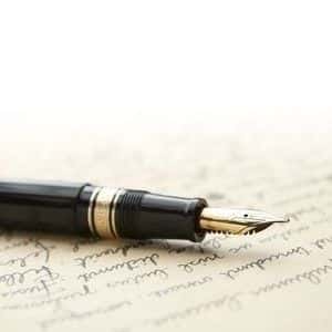 Forensic Handwriting Experts Opine on Allegedly Forged Signature on Mortgage Papers