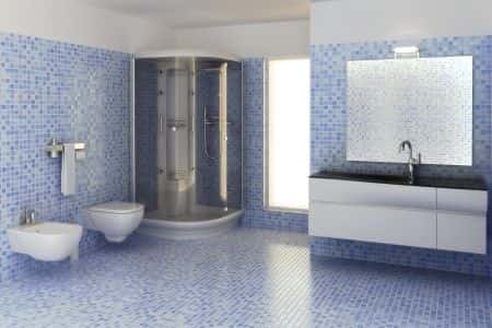 Slip and Fall in Hotel Bathroom