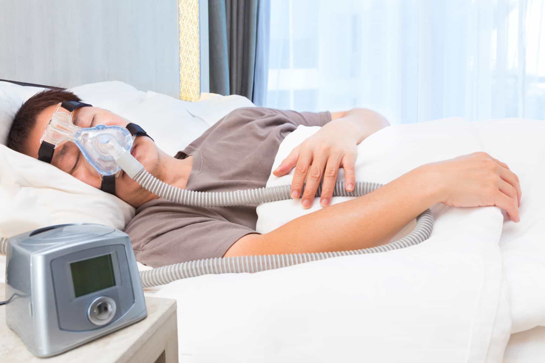 CPAP machine