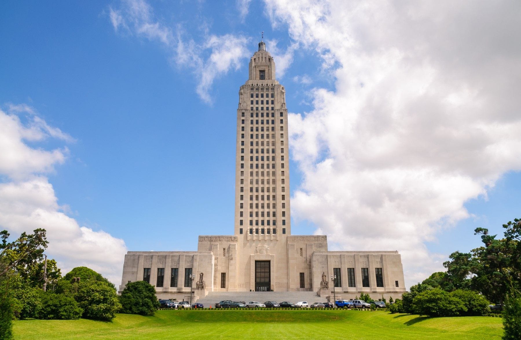 Louisiana State Capitol Building