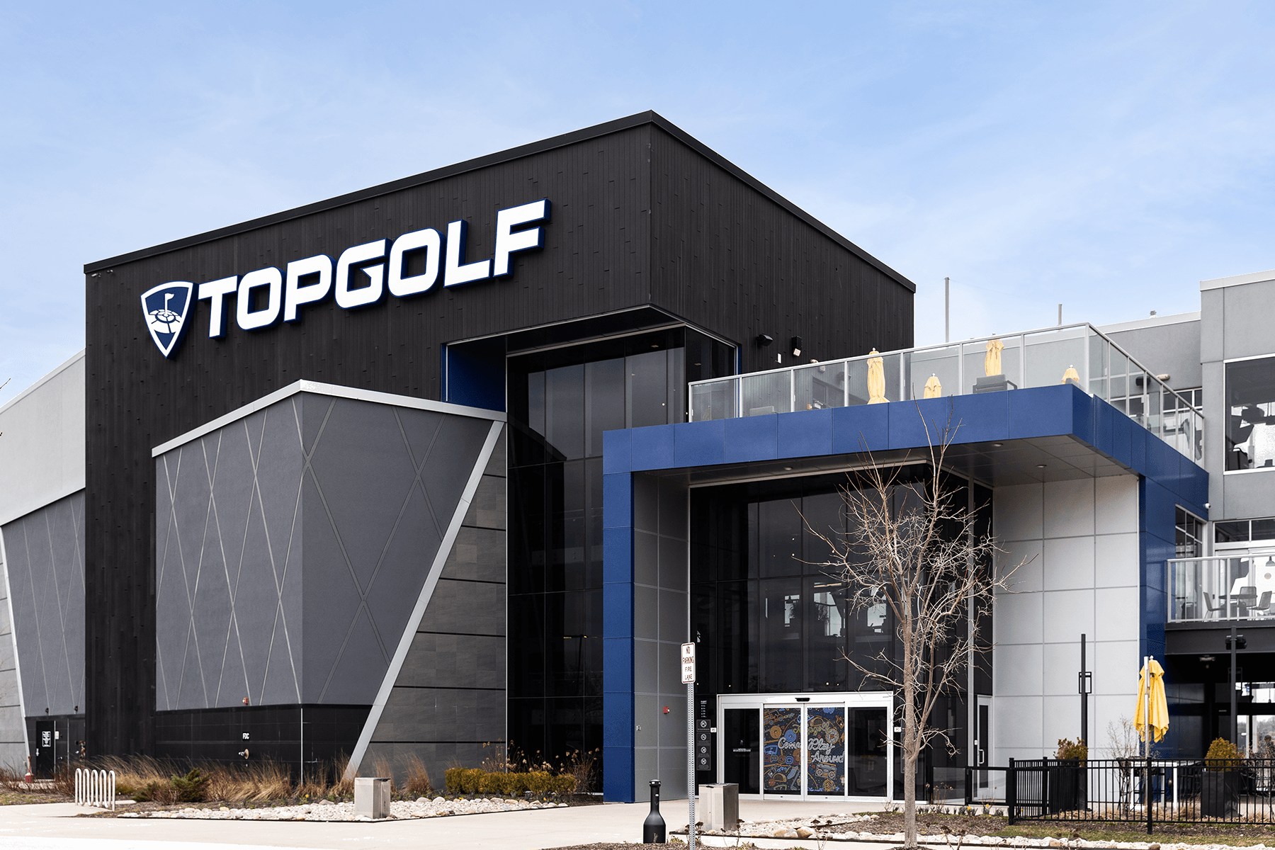 Topgolf Driving Range