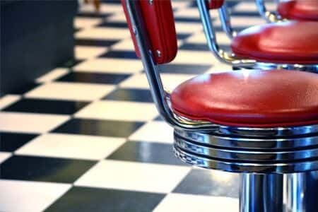 Negligent Maintenance Of Restaurant Floor Causes Fall Accident