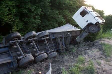 Logging Accident Causes Death of Worker