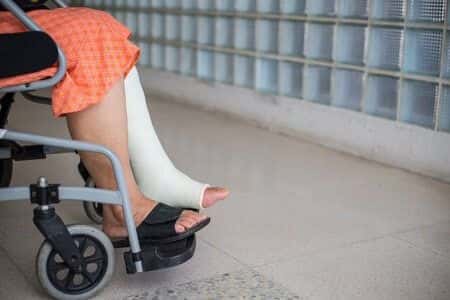 Unnecessary Calcaneal Osteotomy Results Chronic Pain Syndrome