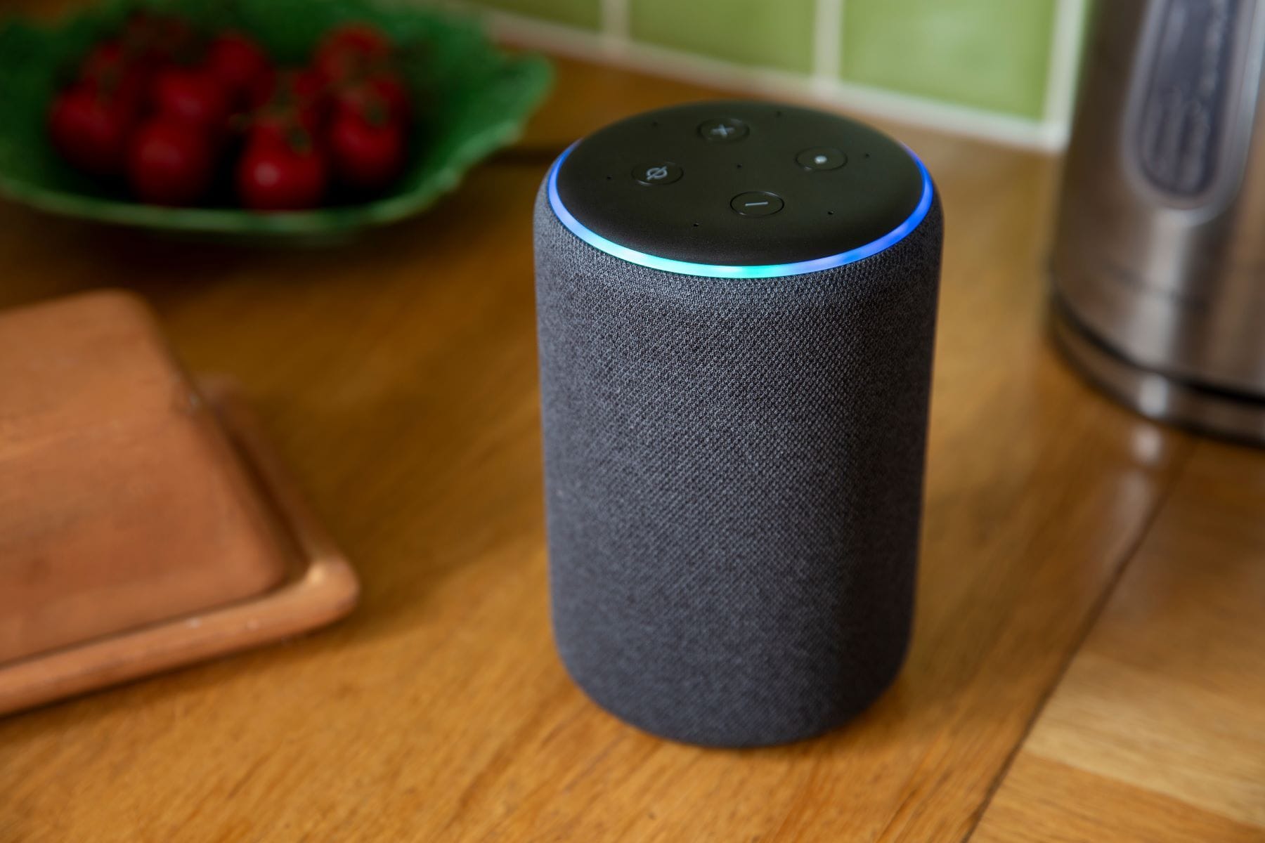Amazon echo device