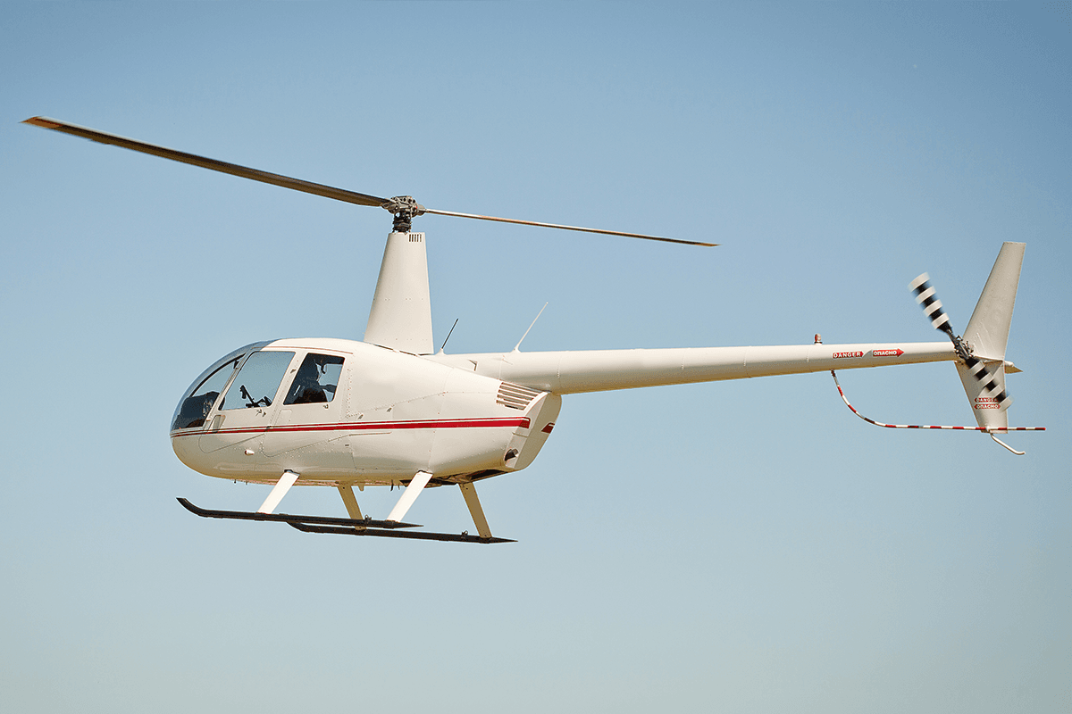 Robinson R44