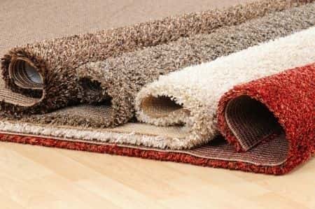 Man Trips on Protruding Carpet