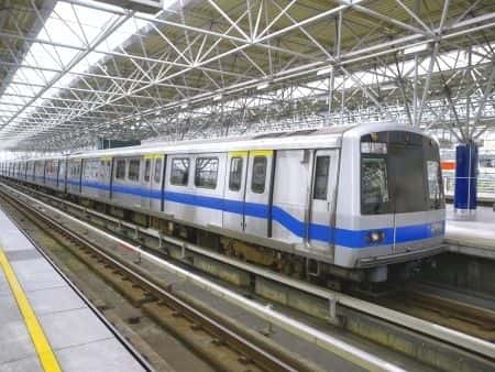 Man is Killed by Subway Train